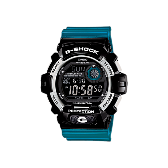 Casio g shock clearance g 8900